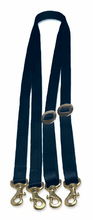Load image into Gallery viewer, Jacks Nylon Cross Ties