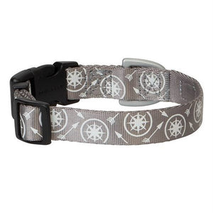 Premium Pattern Adjustable Dog Collar