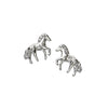 Load image into Gallery viewer, AWST Sterling Silver Earrings