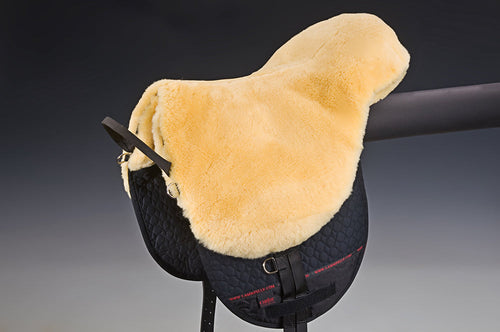 Horsedream Sheepskin Bareback Pad