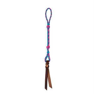 Braided Quirt with Wrist Loop