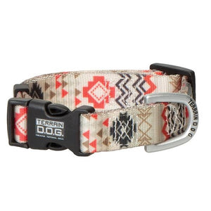 Premium Pattern Adjustable Dog Collar