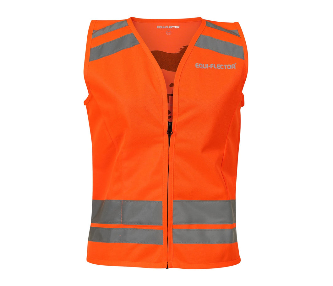 Equi-flector Safety Vest