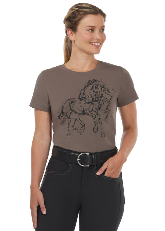 Kerrits Horse Dance Tee