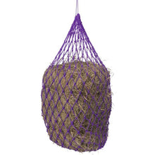 Load image into Gallery viewer, Deluxe Slow Feed Hay Net: 2" holes