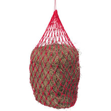 Load image into Gallery viewer, Deluxe Slow Feed Hay Net: 2" holes