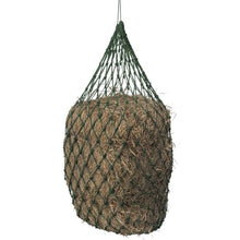 Load image into Gallery viewer, Deluxe Slow Feed Hay Net: 2" holes