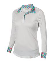 Load image into Gallery viewer, Youth Equestrian Show Shirt