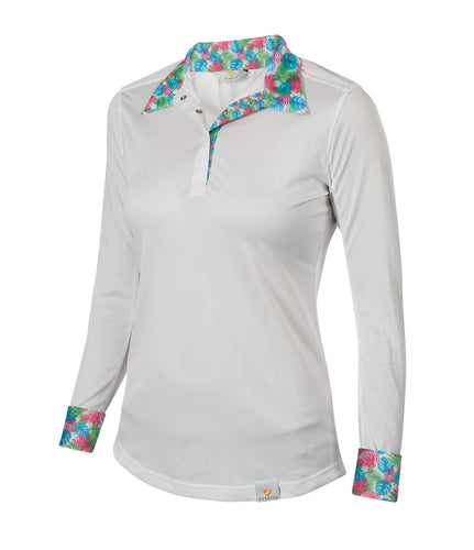 Youth Equestrian Show Shirt