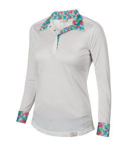 Youth Equestrian Show Shirt