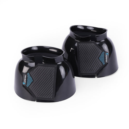Arma Smooth Gloss Bell Boots