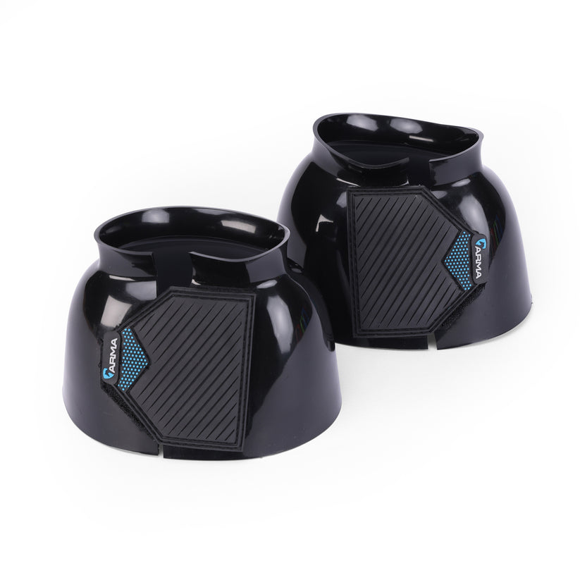 Arma Smooth Gloss Bell Boots