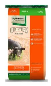 Country Feeds Pig 14% Pellet