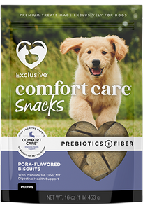 Exclusive Comfort Care Snacks Dog Treats