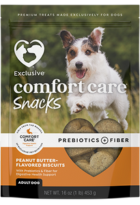 Exclusive Comfort Care Snacks Dog Treats