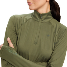 Load image into Gallery viewer, Ariat Lowell 1/4 Zip Baselayer
