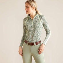 Load image into Gallery viewer, Women&#39;s Sunstopper 3.0 1/4 Zip Baselayer