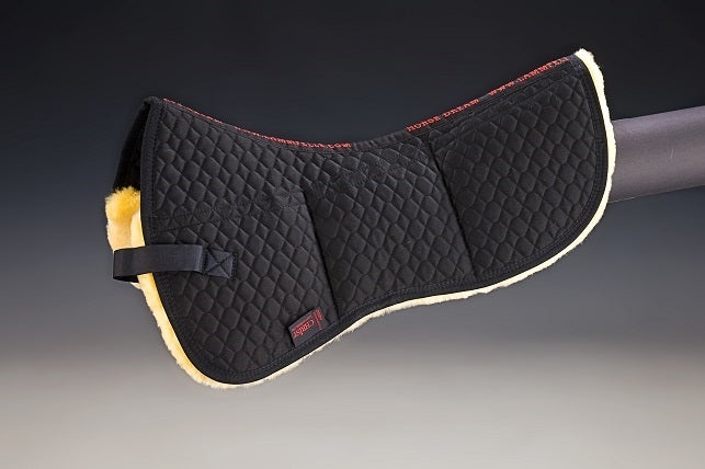Ultra Fleece High Wither Triple Pocket Half Pad