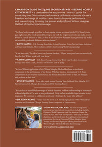 Keeping Horses at Their Best - A Hands On Guide to Equine Sports Massage
