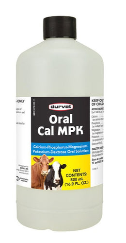 CMPK Oral