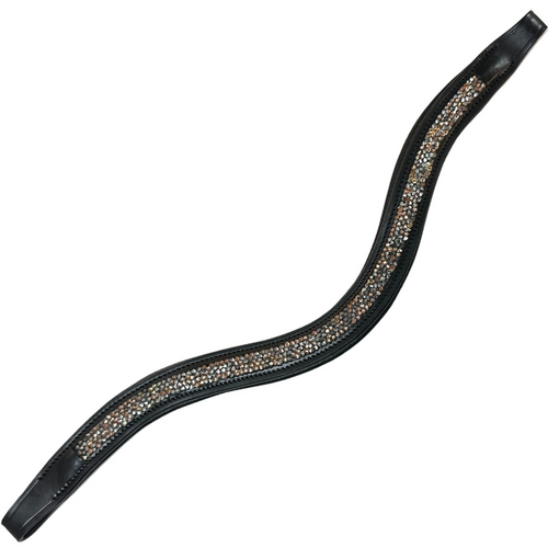 Black Oak Stormy Rose Browband