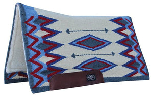 Jalepeno Contoured Saddle Pad