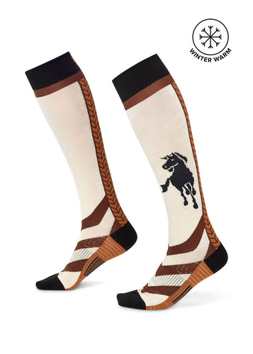 Kerrits Free Spirit Wool Boot Socks