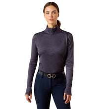 Load image into Gallery viewer, Ariat Women's Team EQ 1/2 Zip