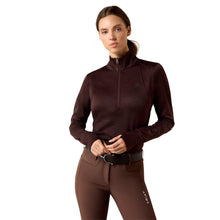 Load image into Gallery viewer, Ariat Women's Team EQ 1/2 Zip