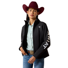 Load image into Gallery viewer, Ariat Women’s Logo Softshell Jacket