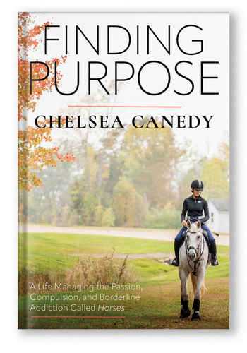Finding Purpose by Chelsea Canaday