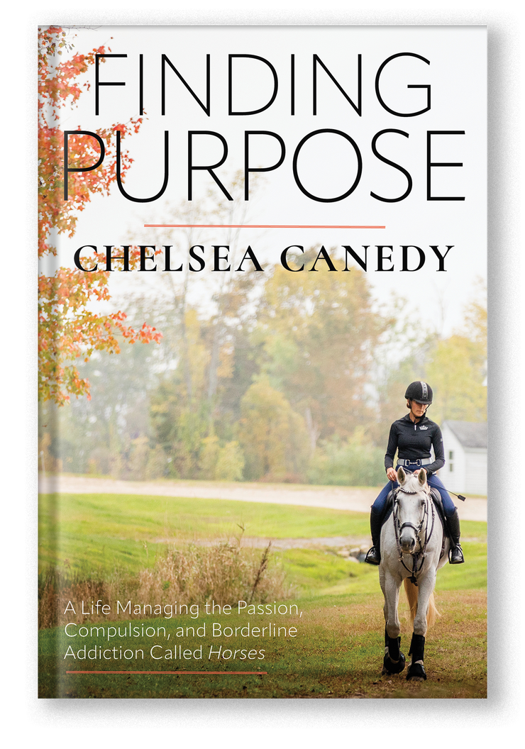 Finding Purpose by Chelsea Canaday