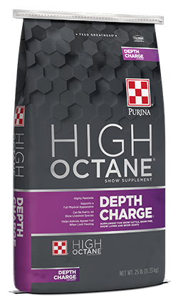 High Octane Depth Charge