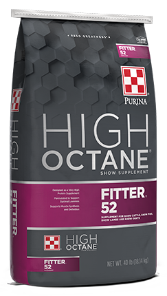 High Octane Fitter 52