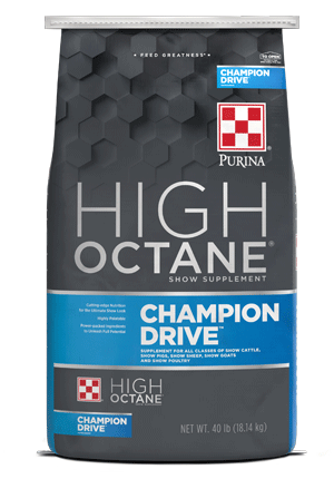 High Octane Champion Drive