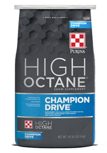 High Octane Champion Drive
