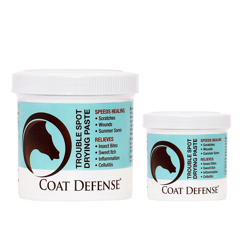 Coat Defense Trouble Spot Drying Paste