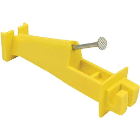 Snug Wood Post Insulator Extenders