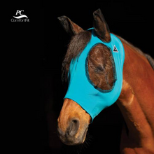 Load image into Gallery viewer, Comfort Fit Lycra Fly Mask