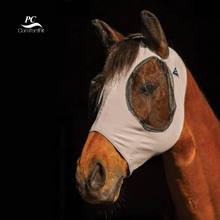 Load image into Gallery viewer, Comfort Fit Lycra Fly Mask