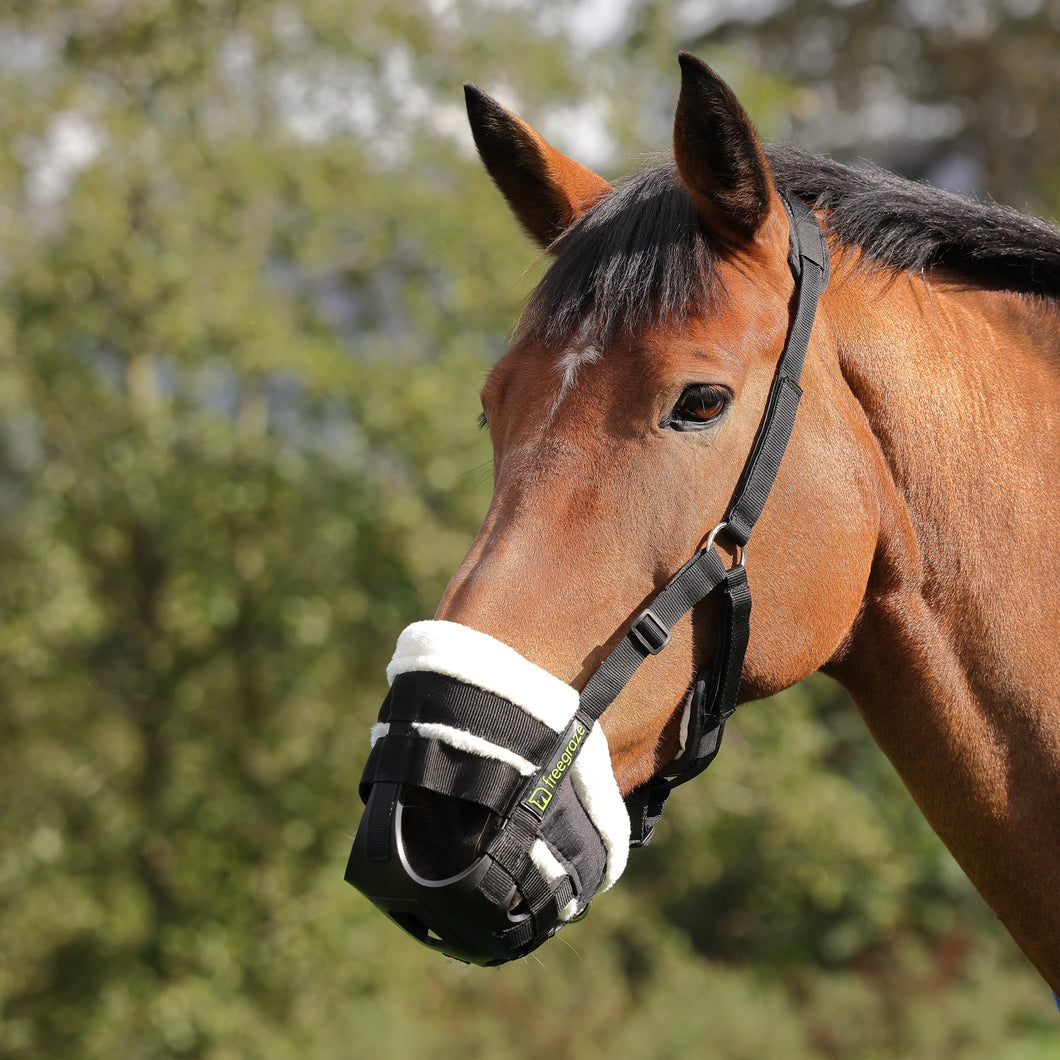 Deluxe Grazing Muzzle
