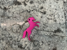 Load image into Gallery viewer, Horse Keychain