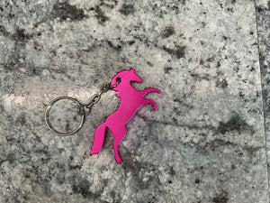 Horse Keychain