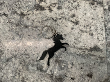 Load image into Gallery viewer, Horse Keychain