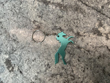 Load image into Gallery viewer, Horse Keychain
