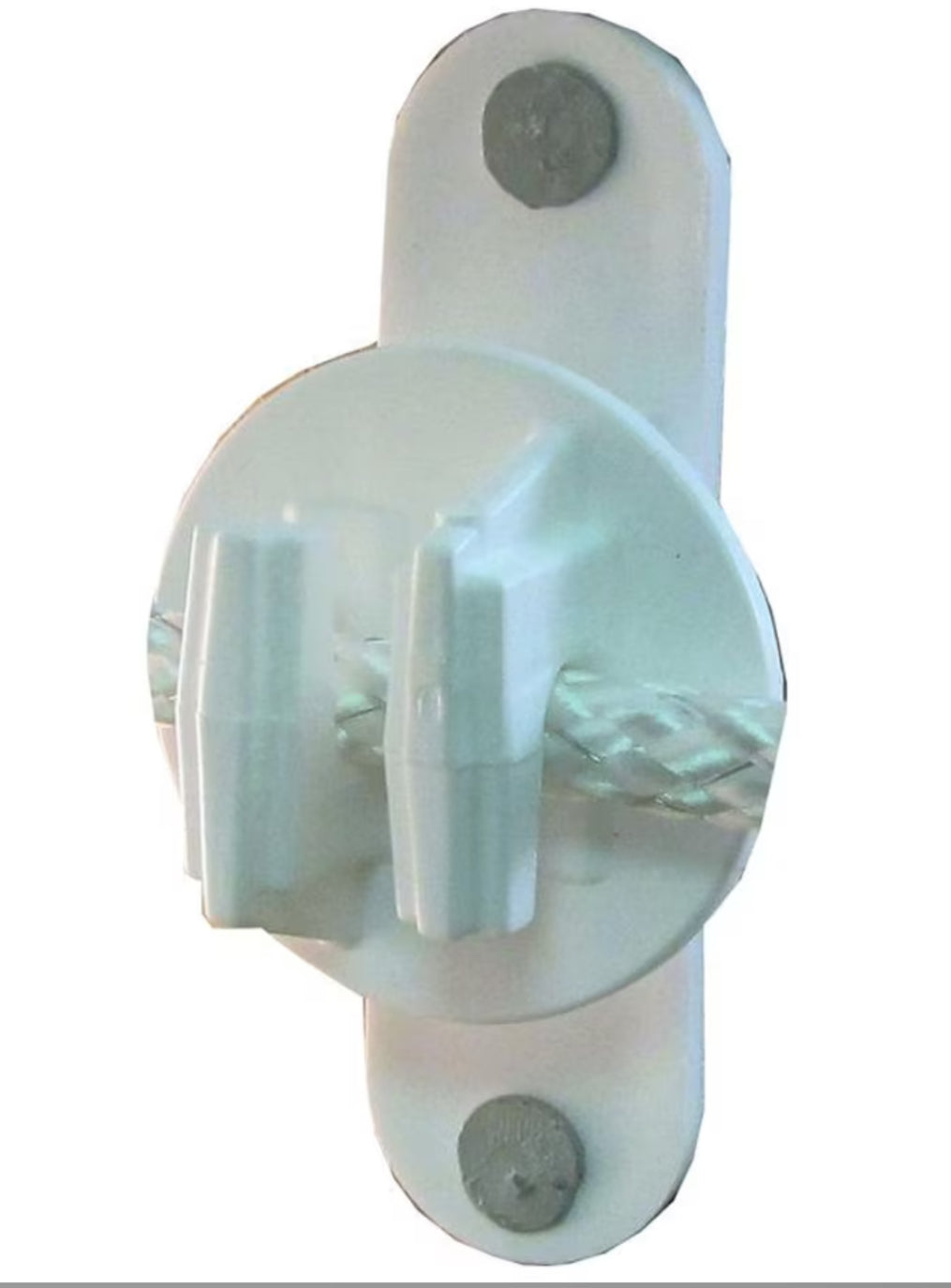 * Dare Wood or Vinyl Post Claw Insulator-25 pack