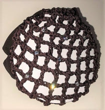 Load image into Gallery viewer, Hair Net Scrunchie