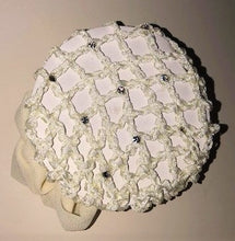 Load image into Gallery viewer, Hair Net Scrunchie