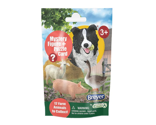 Farm Animal Surprise Bag