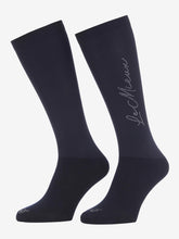 Load image into Gallery viewer, Lemieux Sparkle Competition Socks